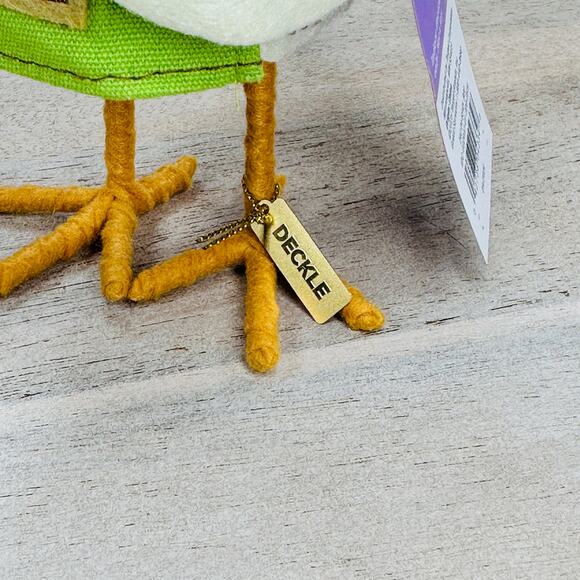 2025 Spring Target SPRITZ Easter Featherly Friends Bird Deckle NEW Collect All 4 - Picture 10 of 12